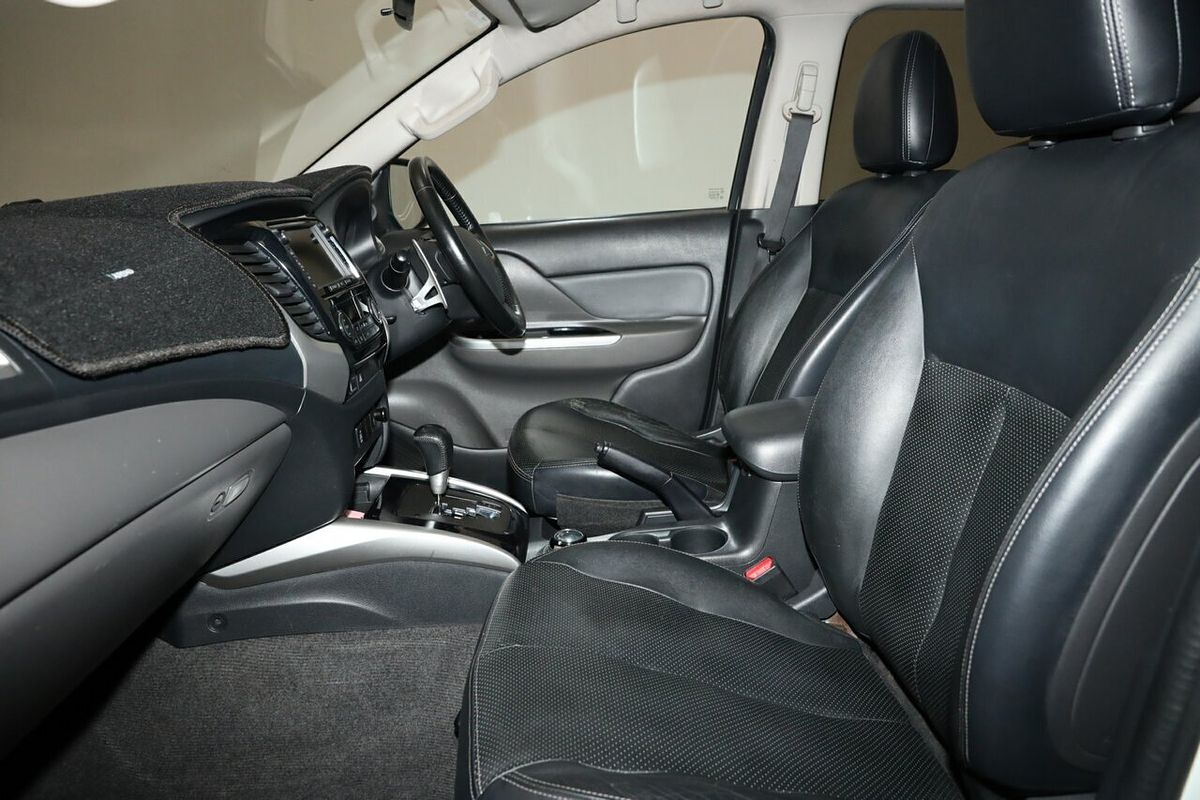 2016 Mitsubishi Triton Exceed MQ 4X4