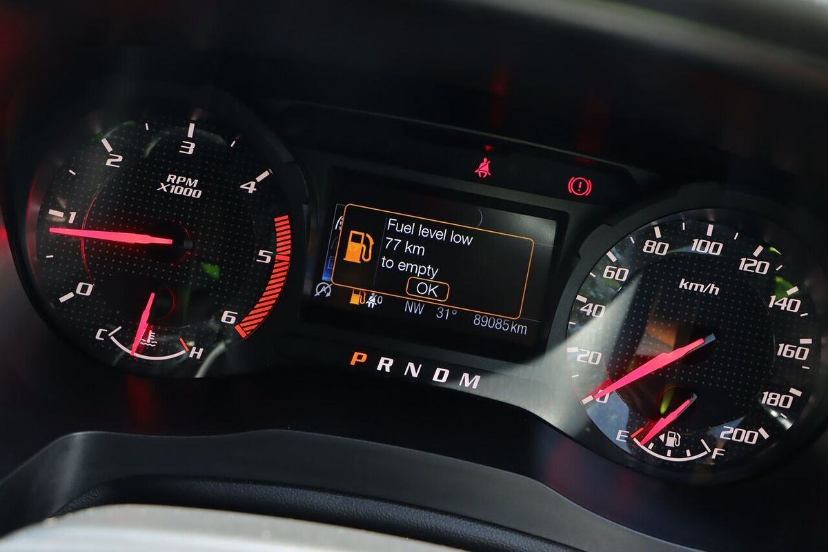 2020 Ford Ranger Raptor PX MkIII 4X4 2.0L