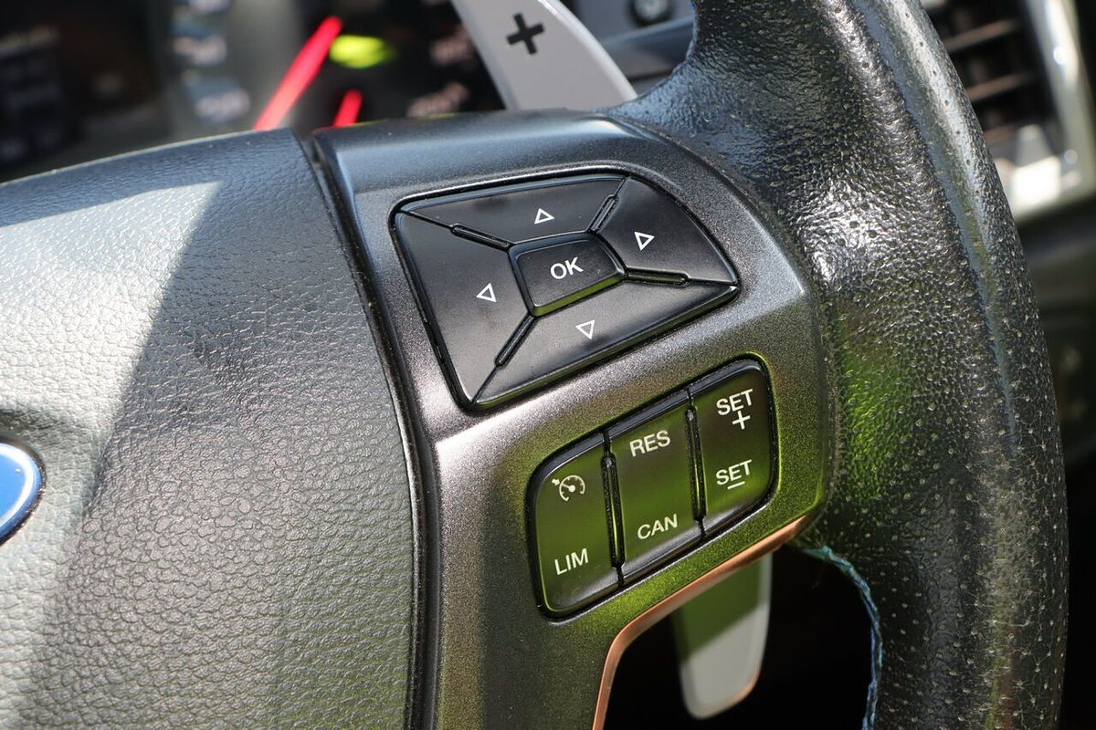 2020 Ford Ranger Raptor PX MkIII 4X4 2.0L