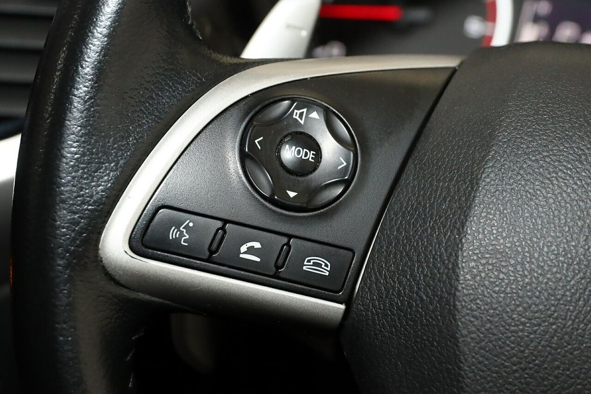 2016 Mitsubishi Triton Exceed MQ 4X4