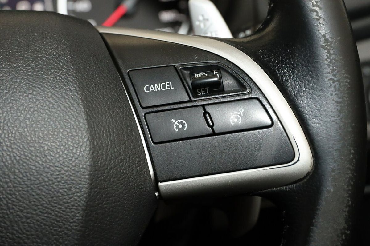 2016 Mitsubishi Triton Exceed MQ 4X4