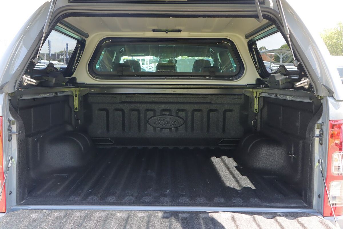 2020 Ford Ranger Raptor PX MkIII 4X4 2.0L