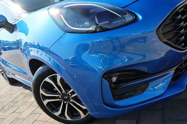 2022 Ford Puma ST-Line JK