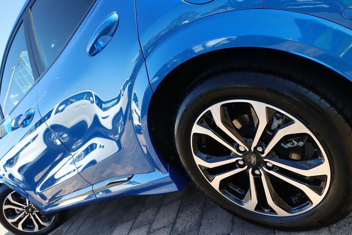 2022 Ford Puma ST-Line JK
