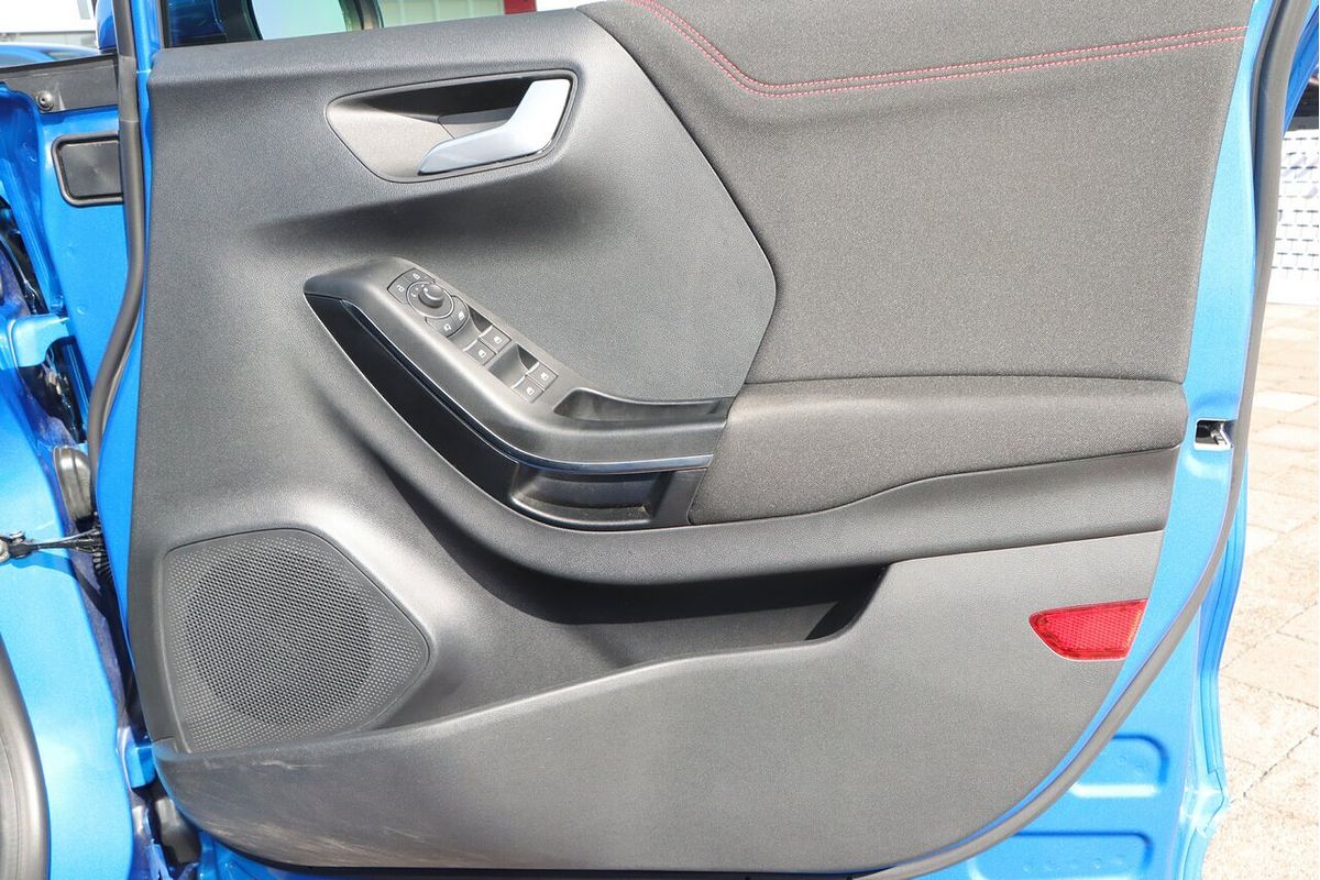 2022 Ford Puma ST-Line JK