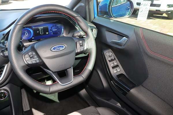 2022 Ford Puma ST-Line JK
