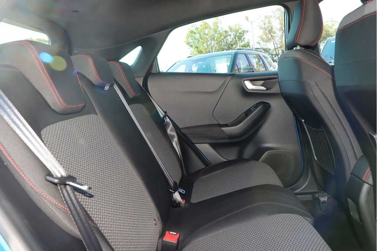 2022 Ford Puma ST-Line JK