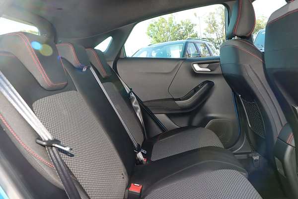 2022 Ford Puma ST-Line JK