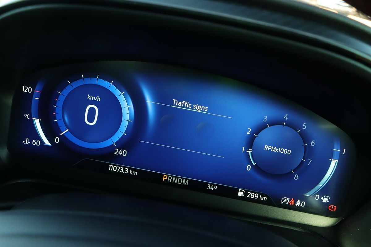 2022 Ford Puma ST-Line JK