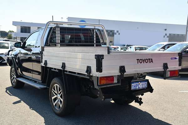 2019 Toyota Hilux SR5 GUN126R 4X4