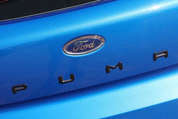 2022 Ford Puma ST-Line JK