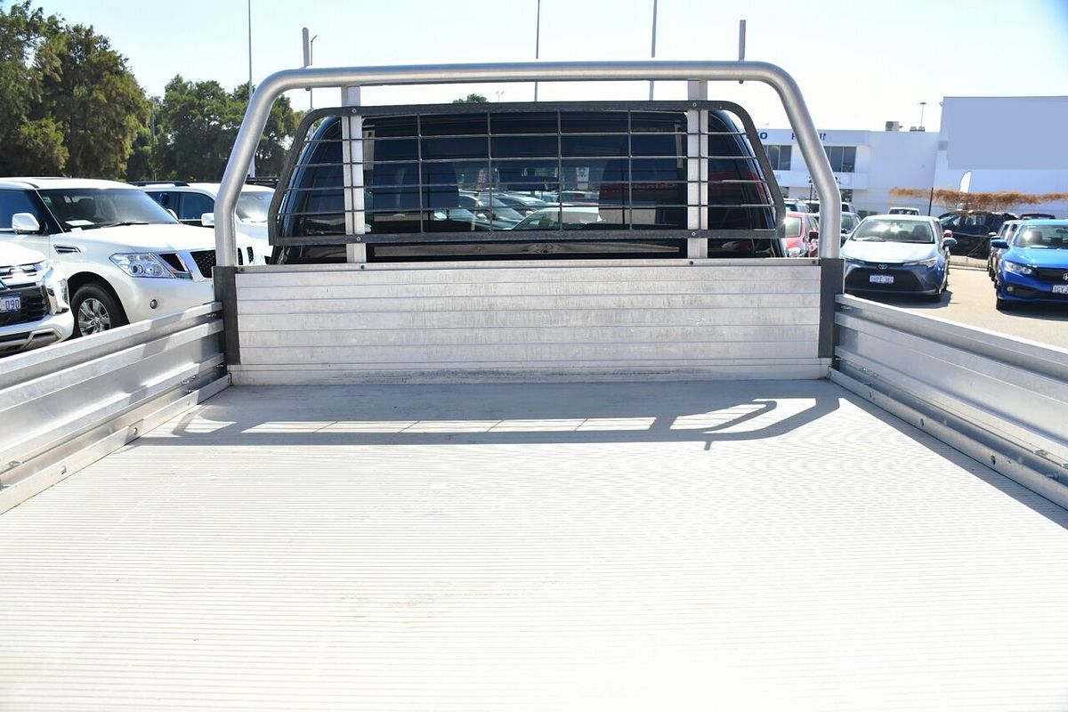 2019 Toyota Hilux SR5 GUN126R 4X4