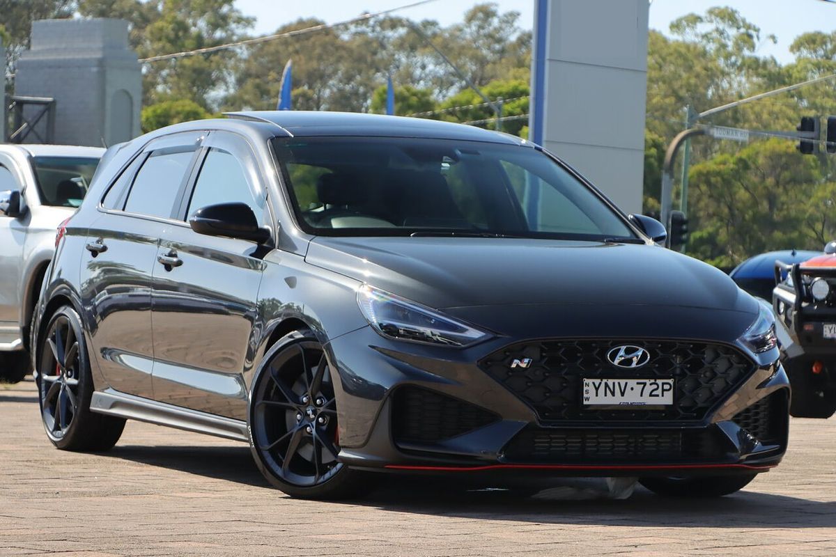 2023 Hyundai i30 N Premium PDe.V5
