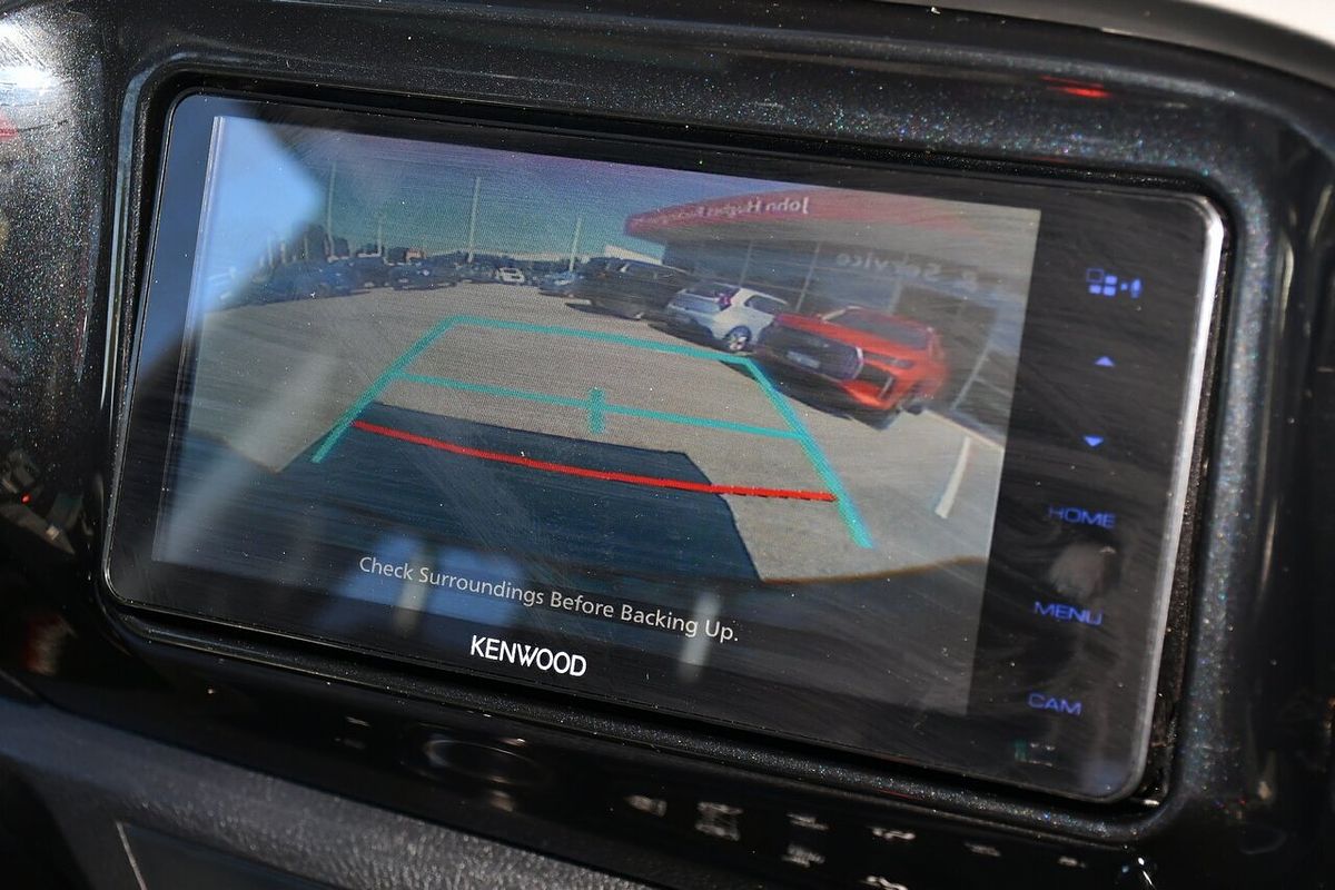 2019 Toyota Hilux SR5 GUN126R 4X4
