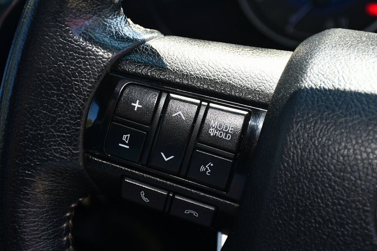2019 Toyota Hilux SR5 GUN126R 4X4