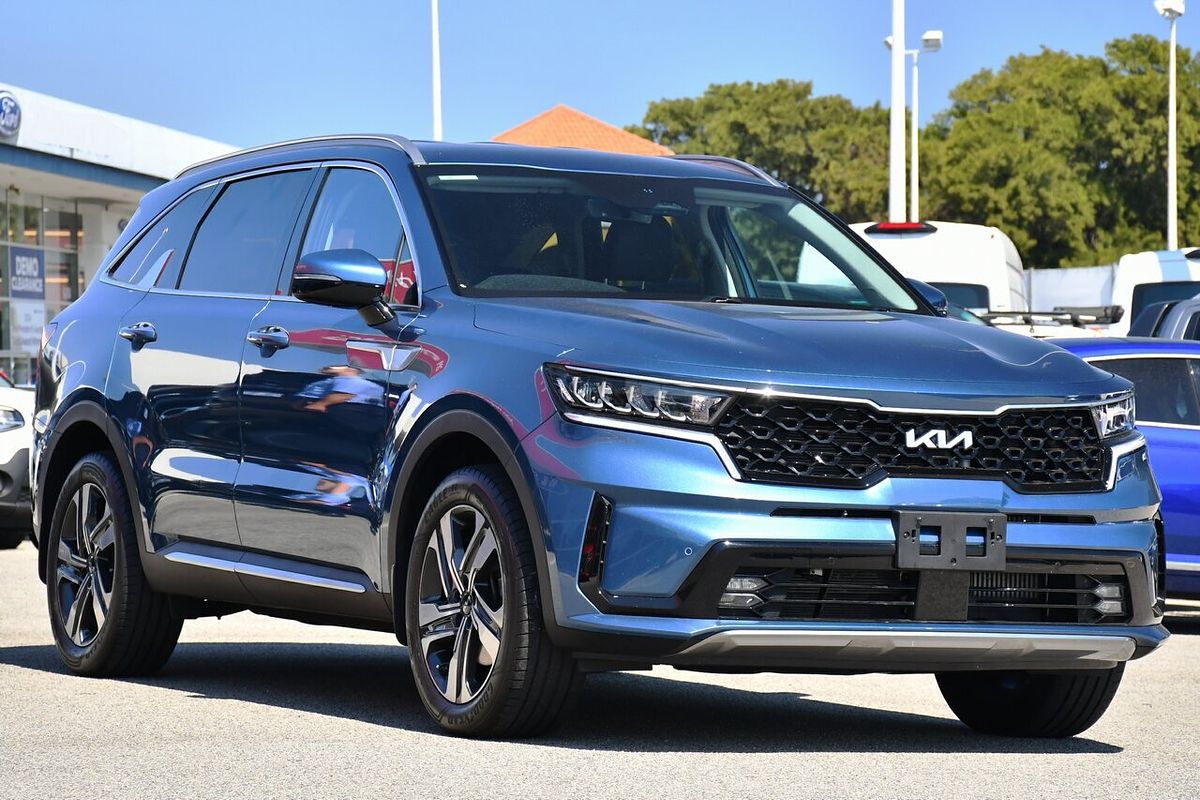 2022 Kia Sorento Sport+ MQ4