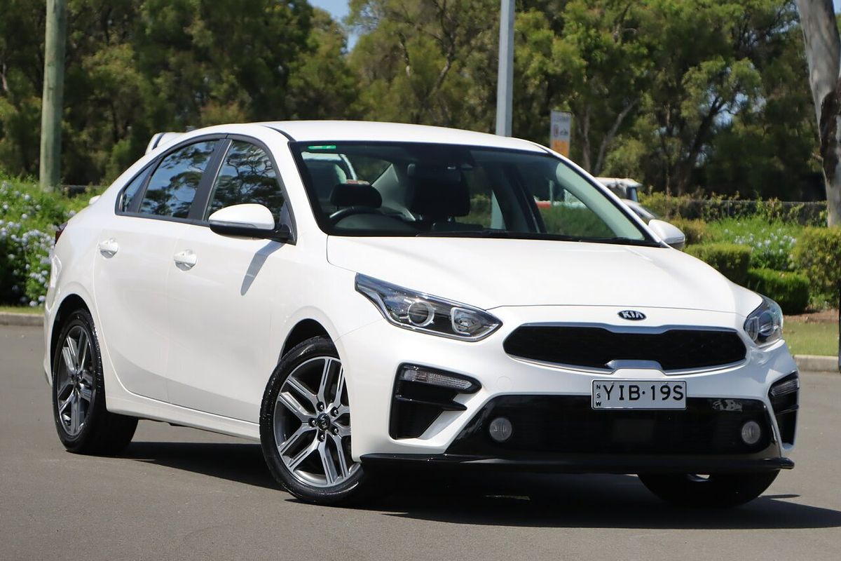 2018 Kia Cerato Sport YD