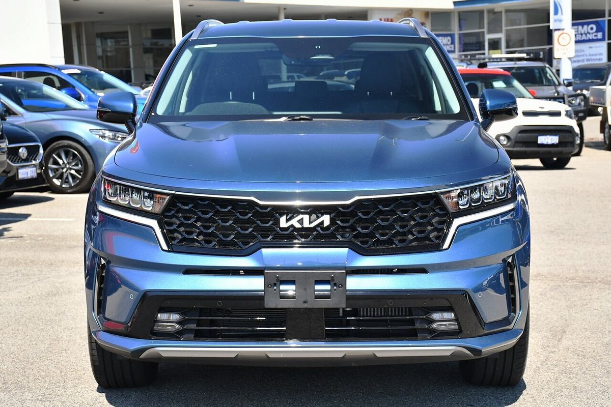2022 Kia Sorento Sport+ MQ4