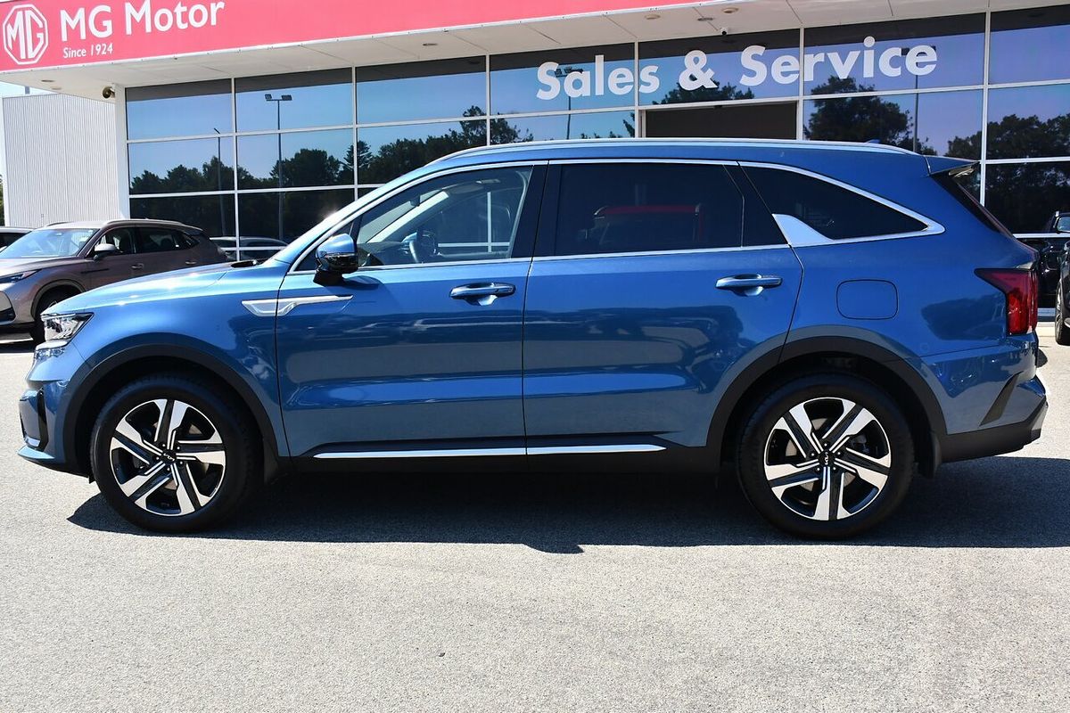 2022 Kia Sorento Sport+ MQ4