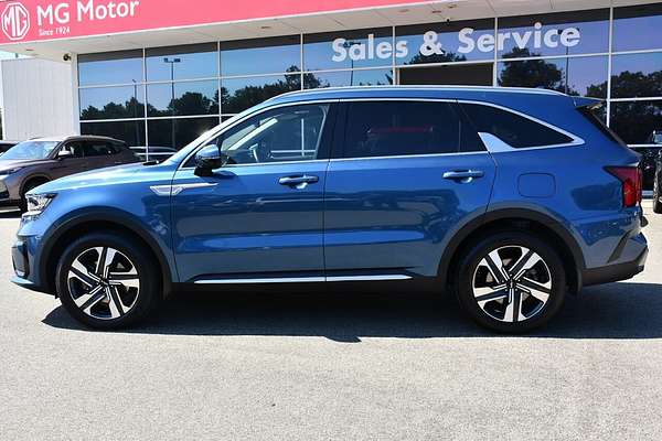 2022 Kia Sorento Sport+ MQ4
