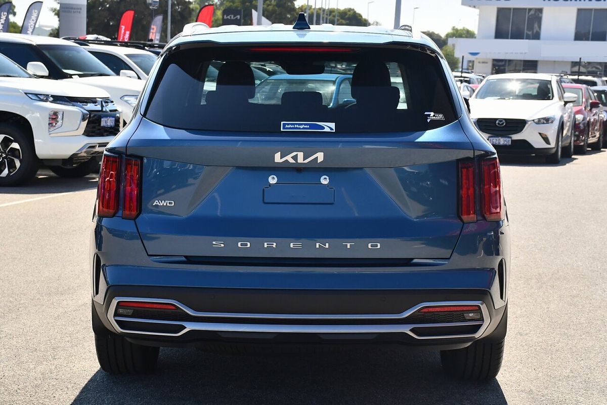 2022 Kia Sorento Sport+ MQ4
