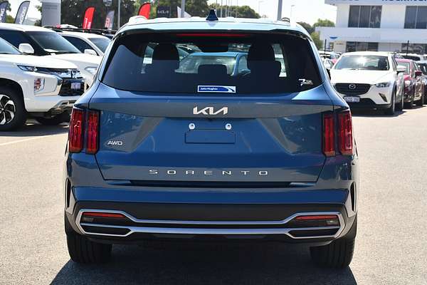 2022 Kia Sorento Sport+ MQ4
