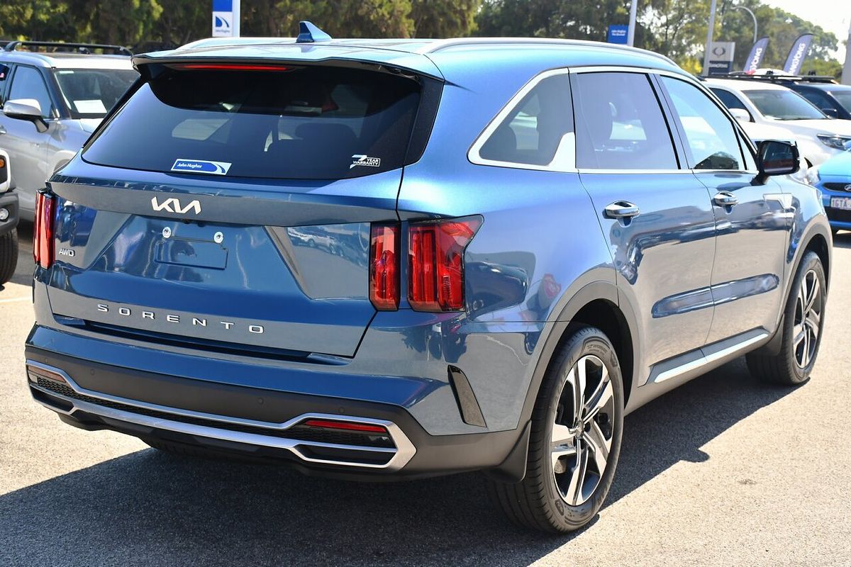 2022 Kia Sorento Sport+ MQ4