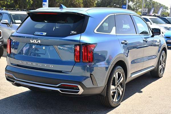 2022 Kia Sorento Sport+ MQ4