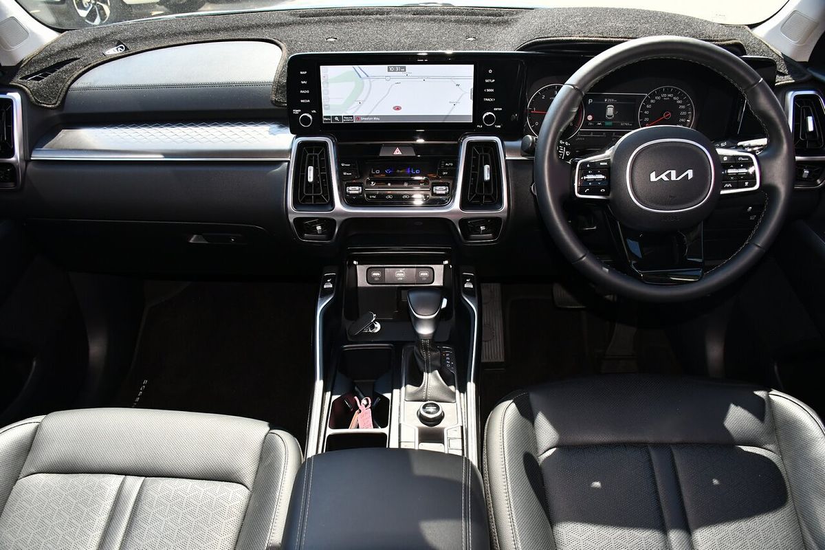 2022 Kia Sorento Sport+ MQ4