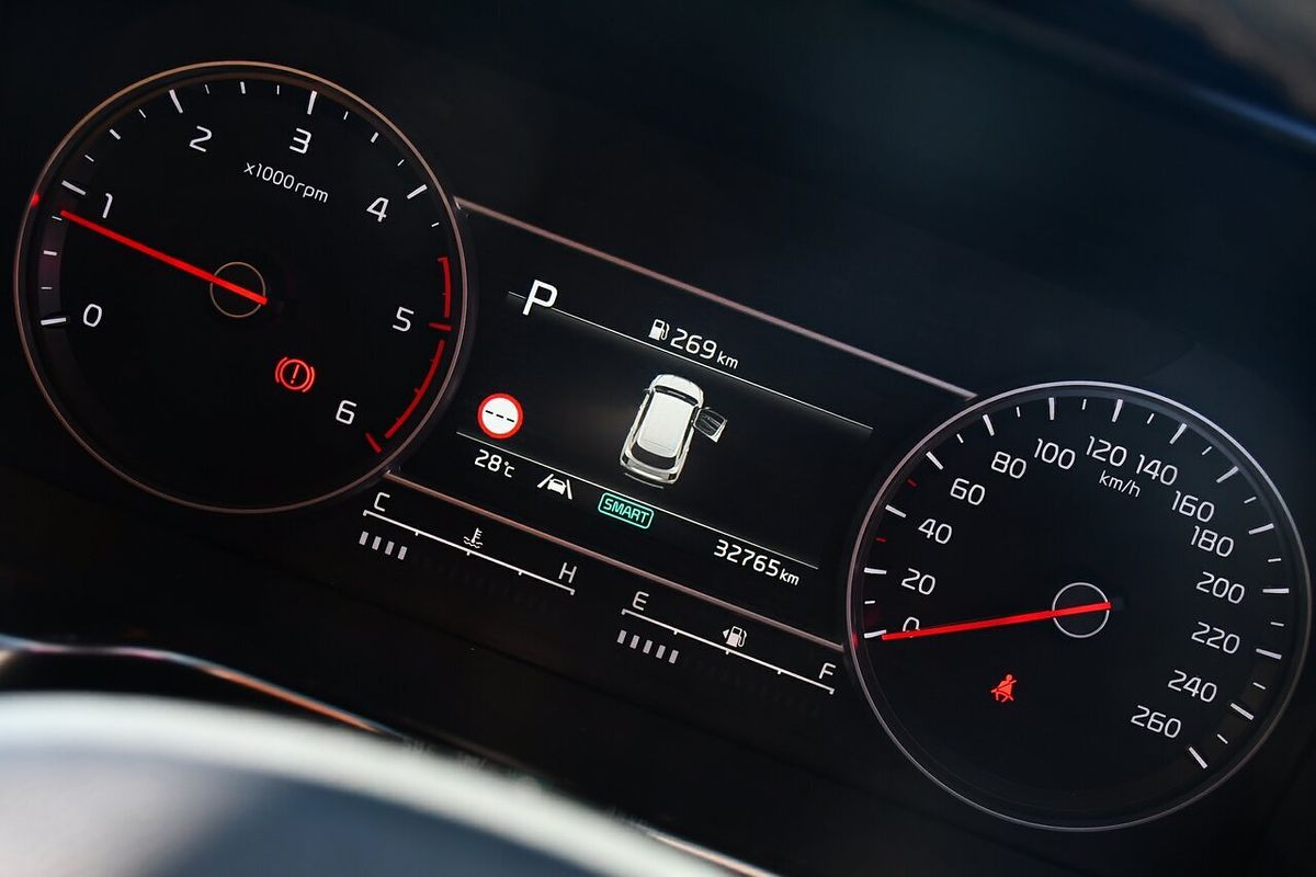 2022 Kia Sorento Sport+ MQ4