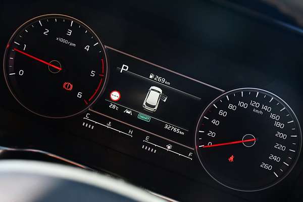 2022 Kia Sorento Sport+ MQ4