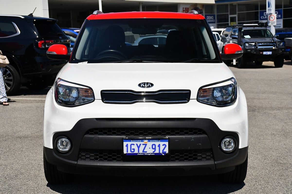 2018 Kia Soul Si PS