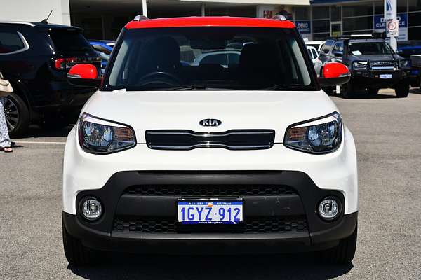 2018 Kia Soul Si PS
