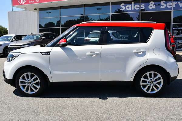 2018 Kia Soul Si PS