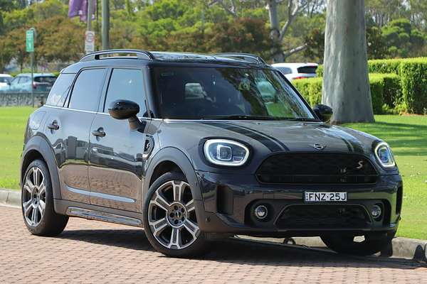 2020 MINI Countryman Cooper S F60