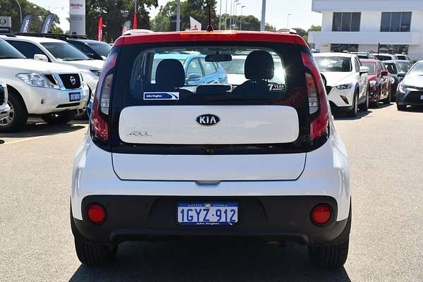 2018 Kia Soul Si PS