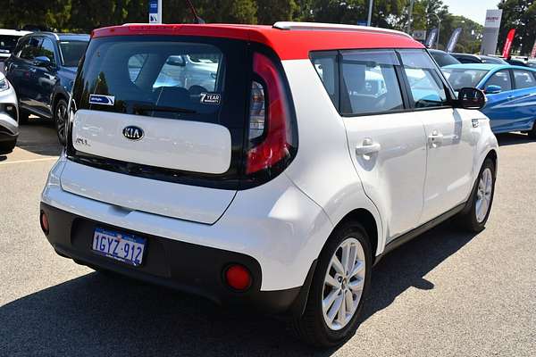 2018 Kia Soul Si PS