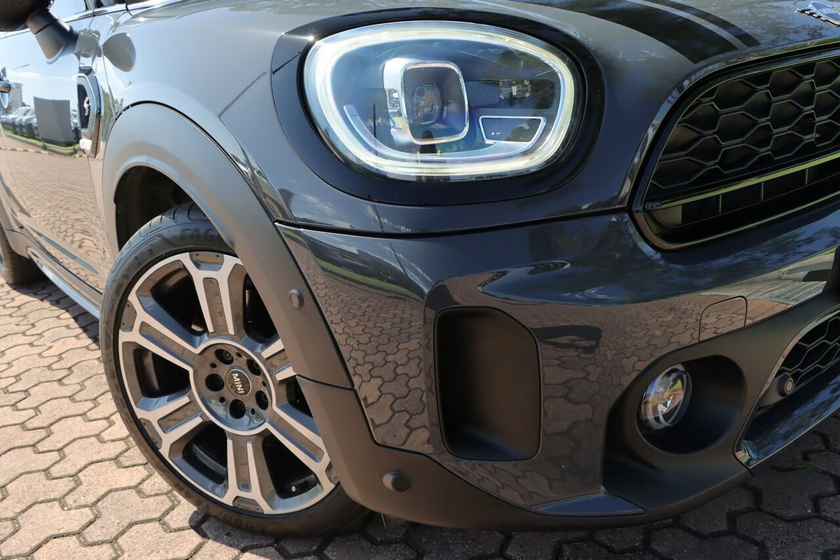 2020 MINI Countryman Cooper S F60