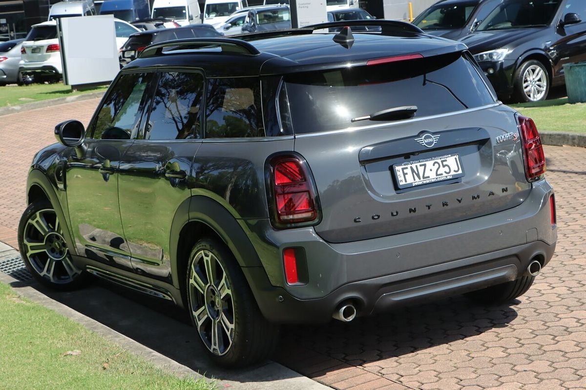 2020 MINI Countryman Cooper S F60