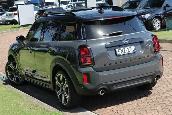 2020 MINI Countryman Cooper S F60