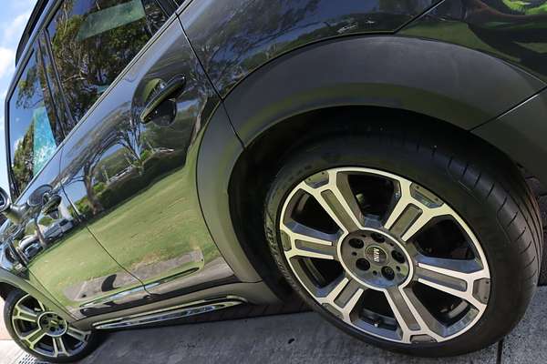 2020 MINI Countryman Cooper S F60