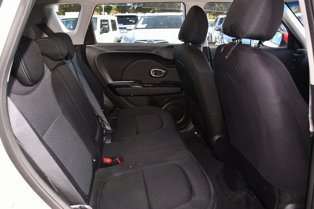 2018 Kia Soul Si PS