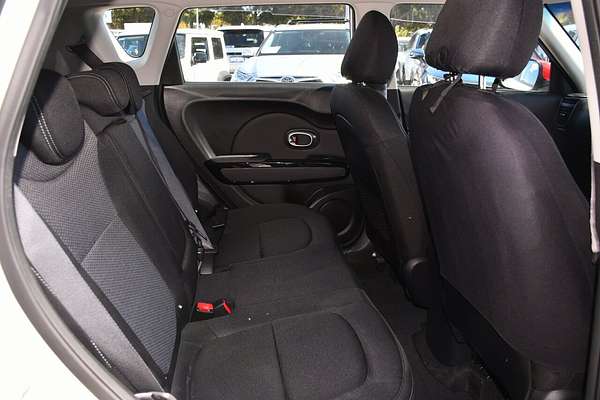 2018 Kia Soul Si PS