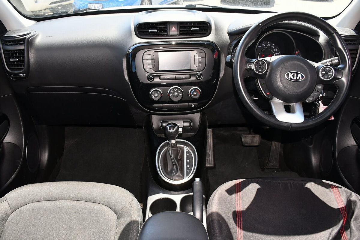 2018 Kia Soul Si PS
