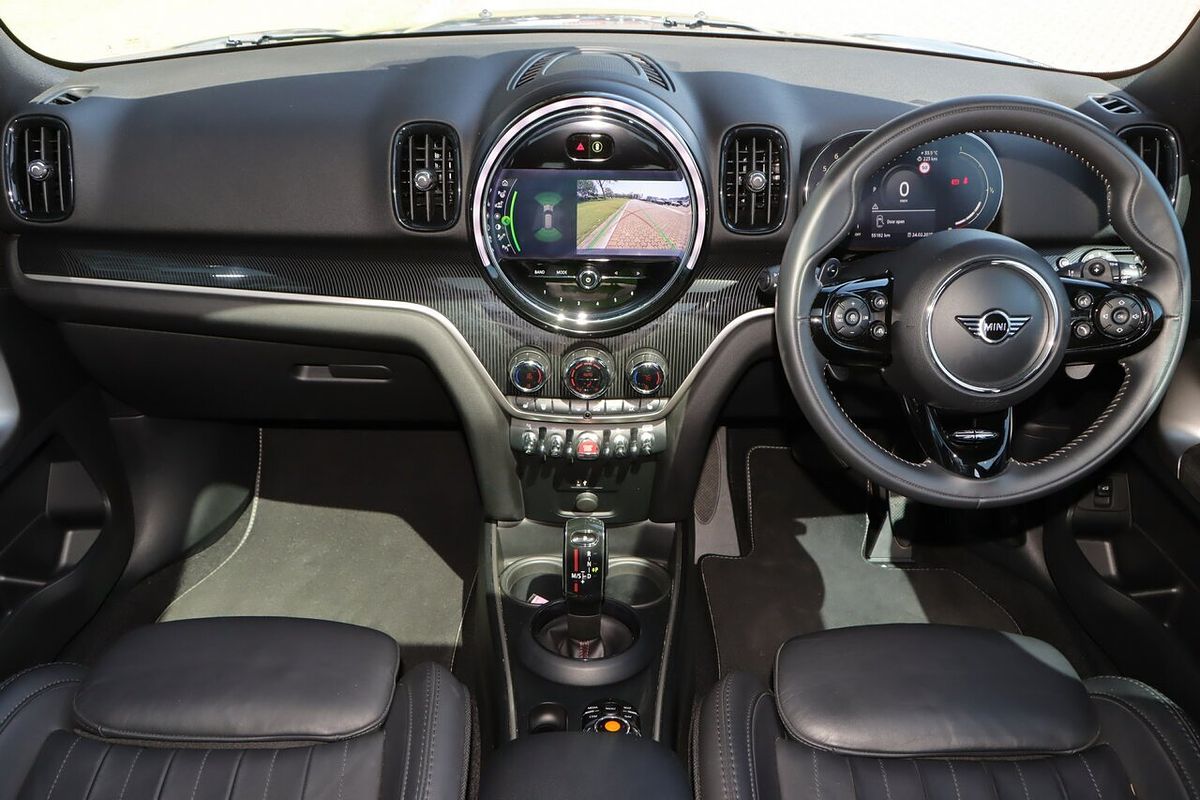 2020 MINI Countryman Cooper S F60