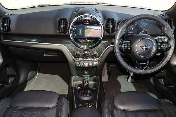 2020 MINI Countryman Cooper S F60