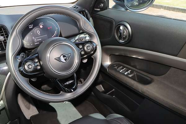 2020 MINI Countryman Cooper S F60