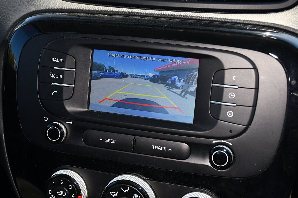 2018 Kia Soul Si PS