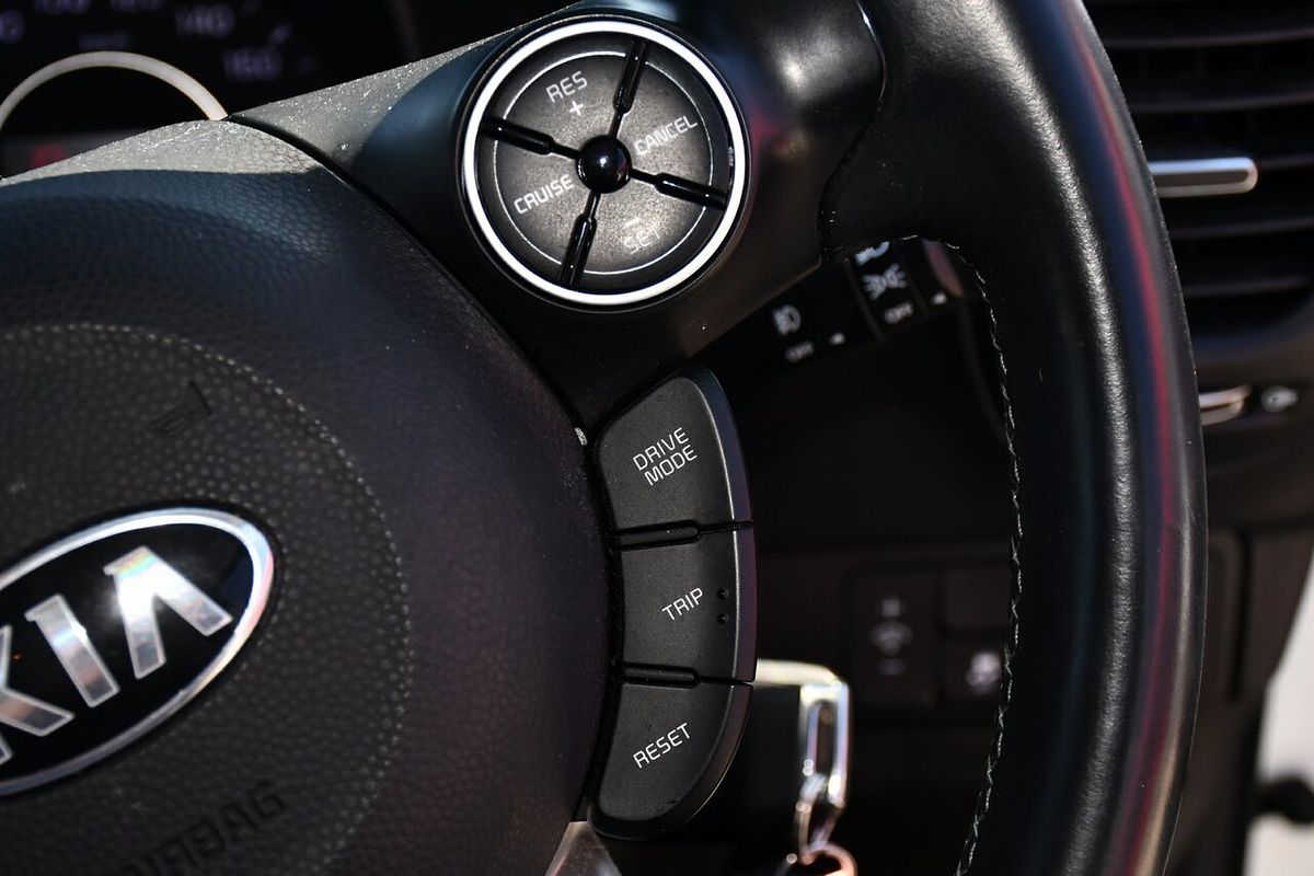 2018 Kia Soul Si PS