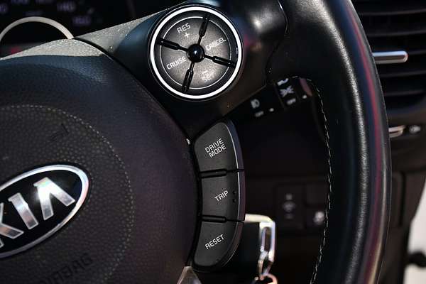 2018 Kia Soul Si PS